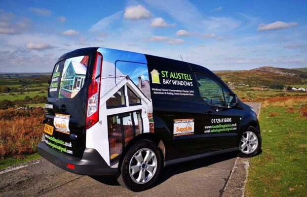 St Austell Bay Plastics – Trusted Window, Door & Conservatory Specialists in St Austell