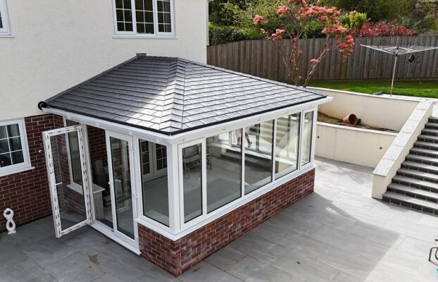 Is a Tiled Conservatory Roof Worth It in Cornwall?