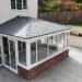 Conservatory Tilled roof replacement cornwall
