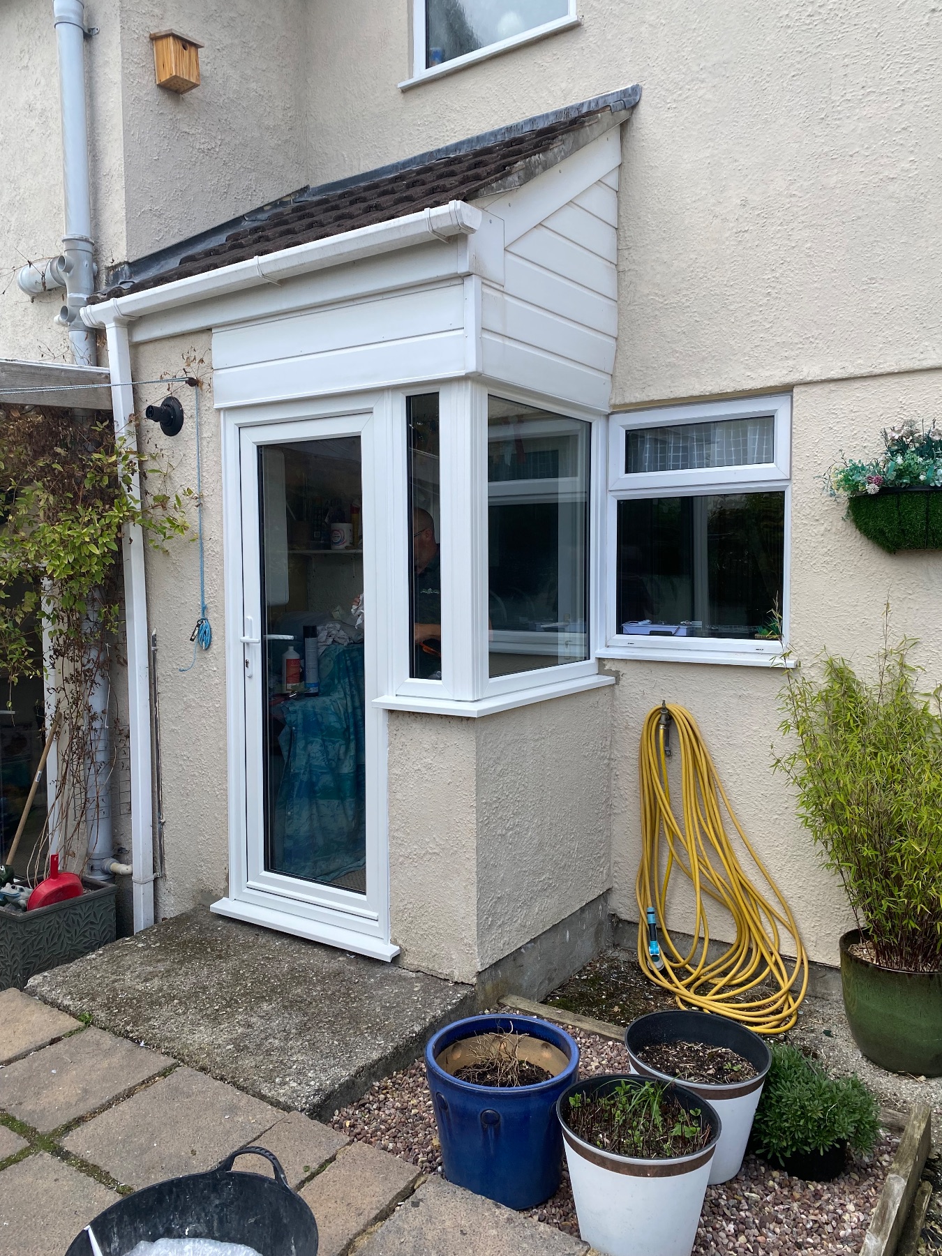 Upgrading an Old Porch: uPVC Porch Installations in Cornwall