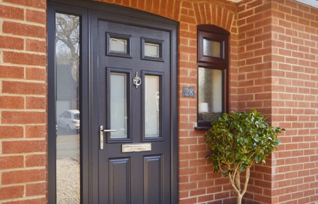 How Much Does a New Front Door Cost in Cornwall?