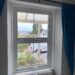 New white uPVC replacement windows fitted in Liskeard Cornwall